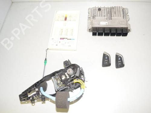 Used Electronic module Electronic module BMW 3 Touring (G21, G81) 320 d (163 hp) 34092637 34092637