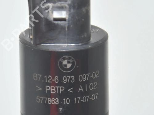 Washer pump BMW 5 (E60) 520 d | BP34070776E24  - Image 6