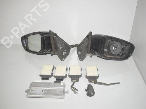 Used Left mirror Left mirror BMW 7 (G11, G12) 730 d, Ld (265 hp) 34075067 34075067