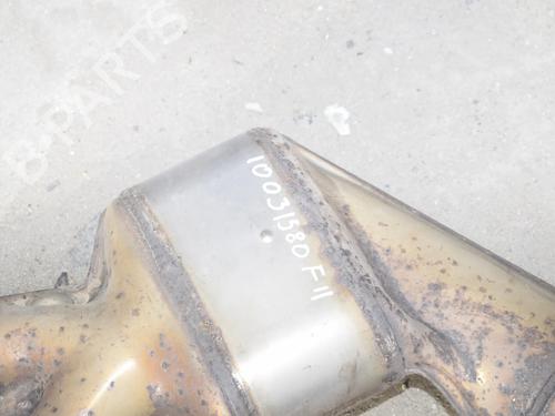 Exhaust system BMW 5 Touring (F11) M 550 d xDrive | BP34097603M121 - Image 4