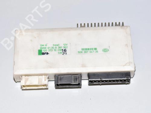 Used Electronic module Electronic module BMW 5 Touring (E39) 530 d (193 hp) 34076756 34076756