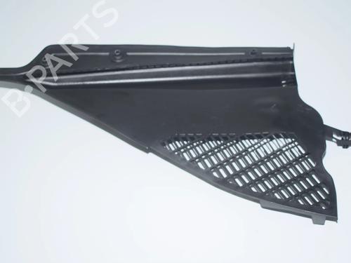 Torpedoplade Torpedoplade BMW 1 (F20) 118 d (143 hp) 34091380 34091380