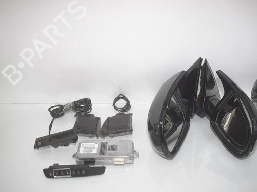 Used Left mirror Left mirror BMW X5 (F15, F85) M (575 hp) 39605595 39605595