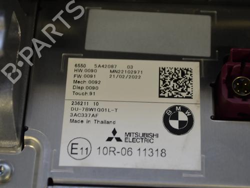 Electronic module BMW X3 (G01, F97, G08) iX3 | BP34095676M83  - Image 10