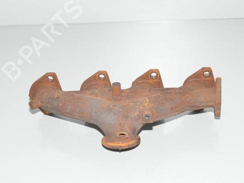 Used Exhaust manifold Exhaust manifold BMW 2 Active Tourer (F45) 220 d (190 hp) 34080110 34080110