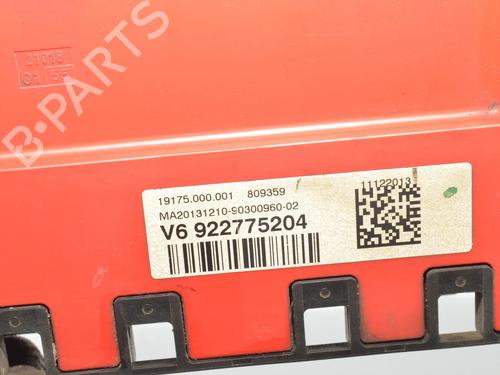 Cable BMW 3 Touring (F31) 330 d xDrive | BP34072061E12 - Image 5
