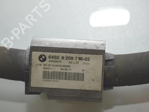 AC pipe BMW 3 (E90) 325 d | BP34078800M126  - Image 5
