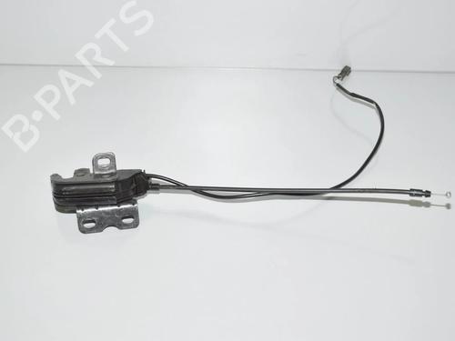 Venstre bagtil lås BMW i3 (I01) Range Extender | BP34086554C100 - Image 4