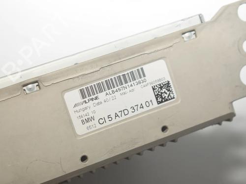 Electronic module BMW 1 (F40) 118 i | BP34084363M83  - Image 15