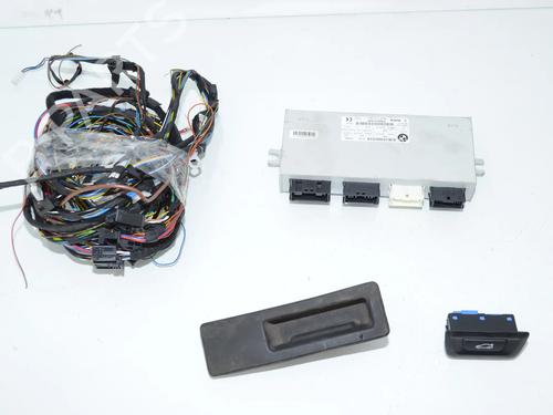 Used Electronic module Electronic module BMW 5 Touring (F11) 530 d (258 hp) 34092913 34092913