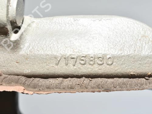 Hinge/Door check strap BMW X6 (E71, E72) xDrive 40 d | BP34077001C146 - Image 4