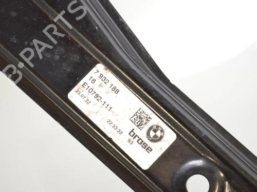 Front right window mechanism BMW iX (I20) xDrive 40 | BP34082772C23  - Image 5