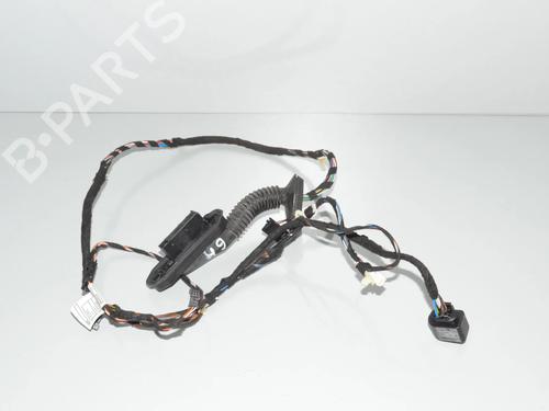 Used Wiring harness Wiring harness BMW X1 (E84) xDrive 20 i (184 hp) 34076073 34076073