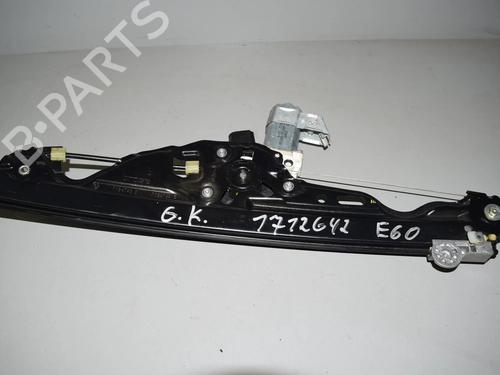Rear left window mechanism BMW 5 (E60) 530 d | BP34082492C24 - Image 4