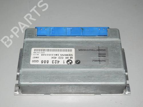 Gearbox control unit BMW 5 (E39) 530 d | BP34091661M52  - Image 5