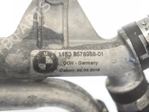 Pipe BMW 5 Touring (F11) M 550 d xDrive | BP35985206M125 - Image 3