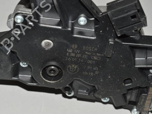 Used Rear wiper motor Rear wiper motor BMW 3 Touring (F31) 330 i xDrive (252 hp) 34088768 34088768