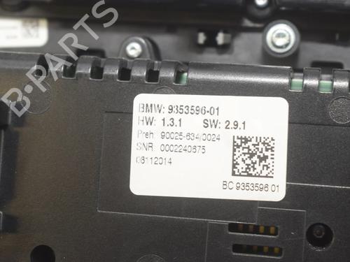 Electronic module BMW 5 (F10) 530 d | BP36984381M83 - Image 6