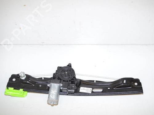 Used Rear left window mechanism Rear left window mechanism 34074142 34074142
