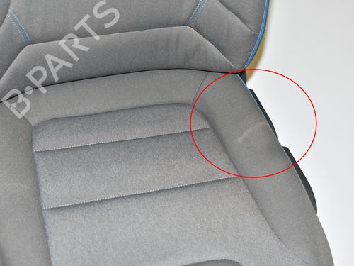 Sæde sæt BMW i3 (I01) Range Extender | BP34064177C78  - Image 8