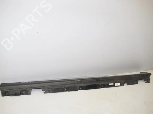 Used Left sideskirt Left sideskirt BMW 5 Touring (F11) 530 d (245 hp) 34442634 34442634