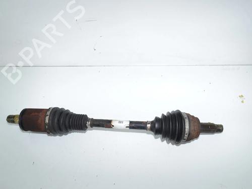 Used Left front driveshaft Left front driveshaft BMW X5 (E70) xDrive 40 d (306 hp) 34257141 34257141