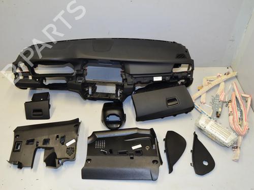 Dashboard BMW 5 (F10) 530 d | BP36960780C46 - Image 5