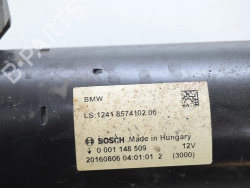 Starter BMW 5 (F10) 530 d | BP34177222M8 - Image 4