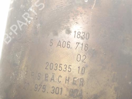 Exhaust system BMW 2 Active Tourer (U06) 218i | BP34084776M121  - Image 6