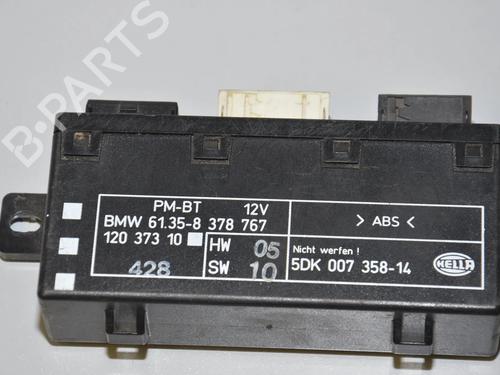 Electronic module BMW 5 (E39) 530 d | BP34068819M83  - Image 6