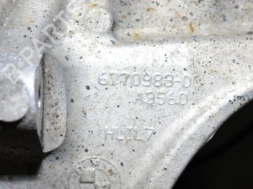 left-rear-steering-knuckle-bmw-x5-e70-2006-2007-2008-2009-2010-2011-2012-2013-34073253 main image