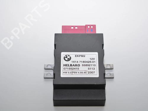 Used Electronic module Electronic module BMW 1 (E87) 118 d (143 hp) 34089305 34089305