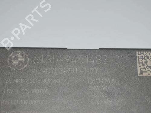 Electronic module BMW 2 Gran Tourer (F46) 218 d | BP34083973M83  - Image 8