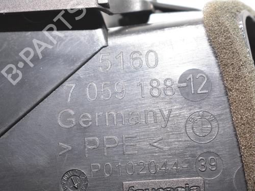 Air vent BMW 1 (E87) 118 d | BP34073194I21  - Image 6