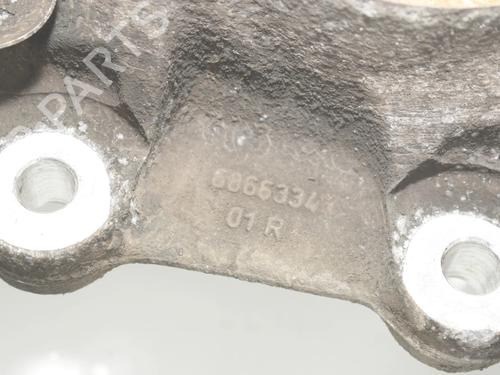 Right rear steering knuckle BMW 5 Touring (G31) 520 d | BP36302013M28 - Image 5