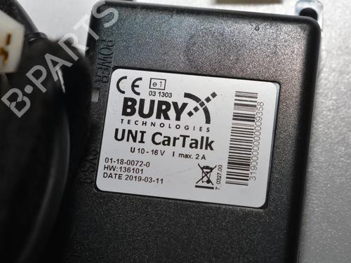 Electronic module BMW i3 (I01) Range Extender | BP34087524M83  - Image 9