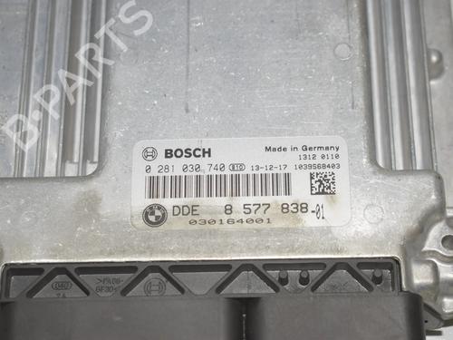 Electronic module BMW 5 (F10) 530 d | BP34068050M83  - Image 8