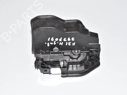 Venstre bagtil lås Venstre bagtil lås BMW 3 Touring (F31) 320 d xDrive (190 hp) 34096032 34096032