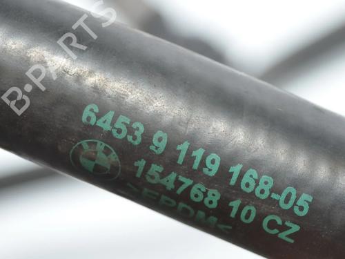 Pipe BMW 5 (F10) 530 d | BP34087485M125  - Image 6