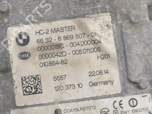 Electronic module BMW 5 Gran Turismo (F07) 535 d xDrive | BP34457404M83  - Image 5