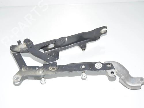 Used Hinge/Door check strap Hinge/Door check strap BMW 5 Touring (F11) 520 d (184 hp) 34089608 34089608