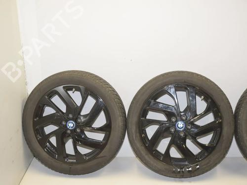 Fælgsæt BMW i3 (I01) Range Extender | BP34079866C100 - Image 4