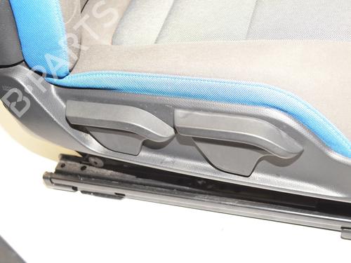 Sæde sæt BMW i3 (I01) Electric | BP34083841C78  - Image 5