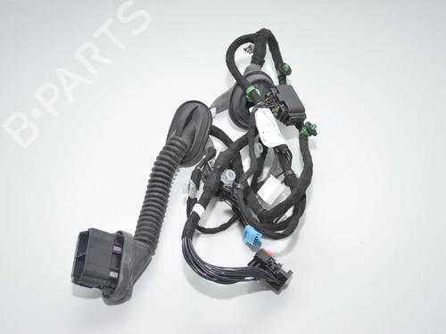 Used Wiring harness Wiring harness LAND ROVER RANGE ROVER EVOQUE (L538) 2.2 D 4x4 (150 hp) 34087975 34087975