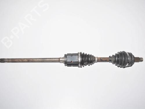 Used Right front driveshaft Right front driveshaft BMW X5 (E53) 4.6 is (347 hp) 34084361 34084361