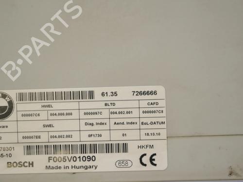 Electronic module BMW 5 Touring (F11) 525 d | BP34069688M83 - Image 4