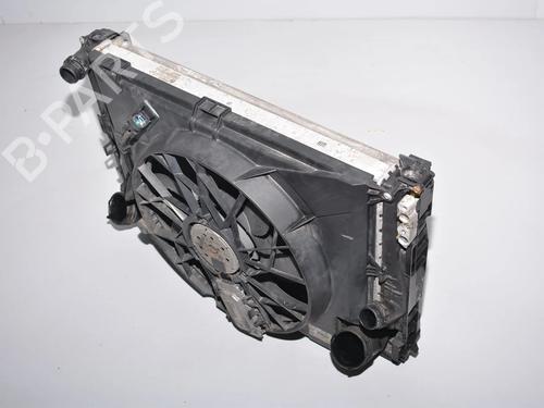 Radiator fan BMW 1 (E87) 118 d | BP34090101M35 - Image 3