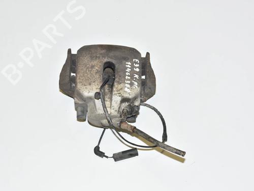 Left front brake caliper BMW 5 Touring (E39) 525 d | BP34077036M105 - Image 2