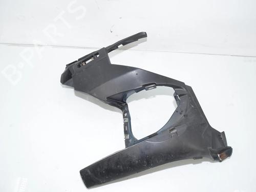 Used Front bumper bracket Front bumper bracket BMW 5 Gran Turismo (F07) 530 d xDrive (245 hp) 34442604 34442604