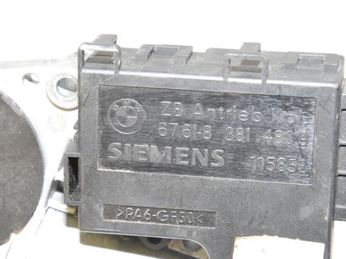 Electronic module BMW 5 Touring (E39) 525 d | BP34065070M83  - Image 5
